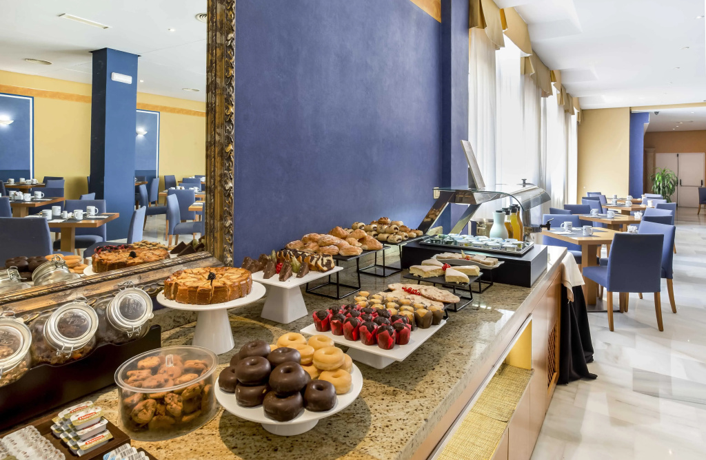 Exe Las Adelfas Hotel - Général