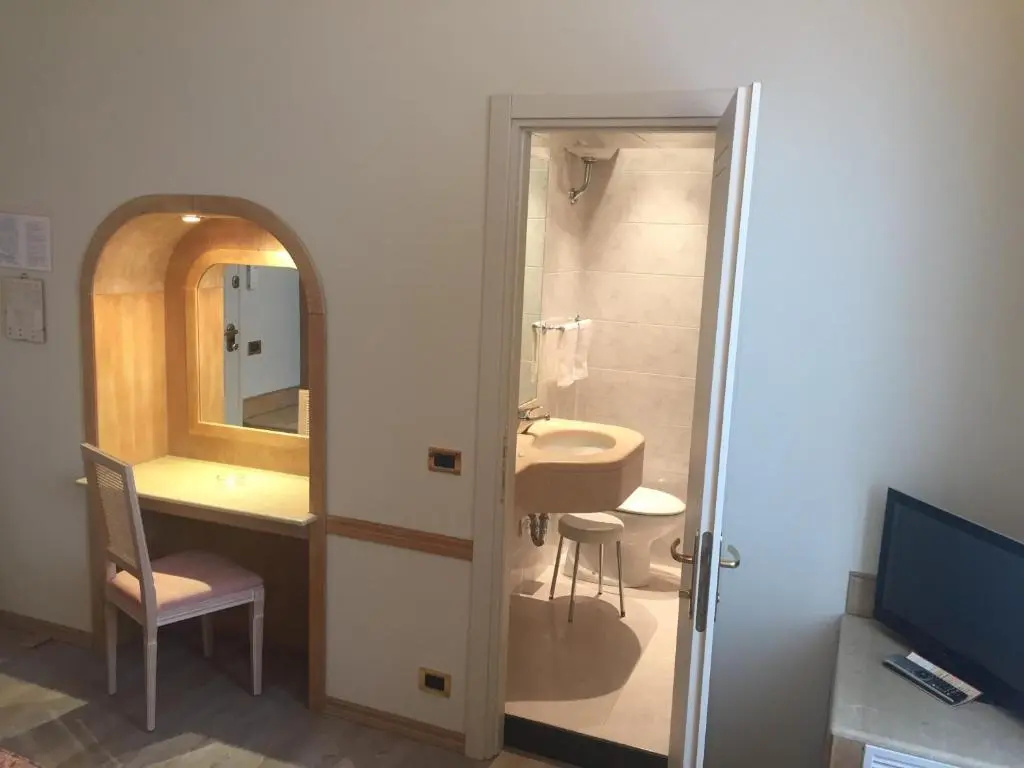 Hotel Bobby Executive - Général