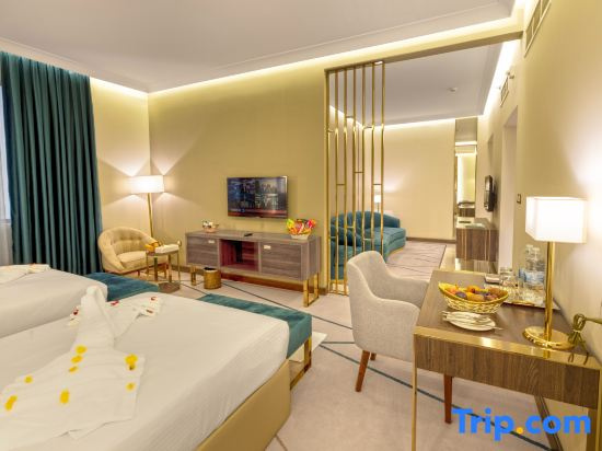 Double Junior Suite (twin beds)