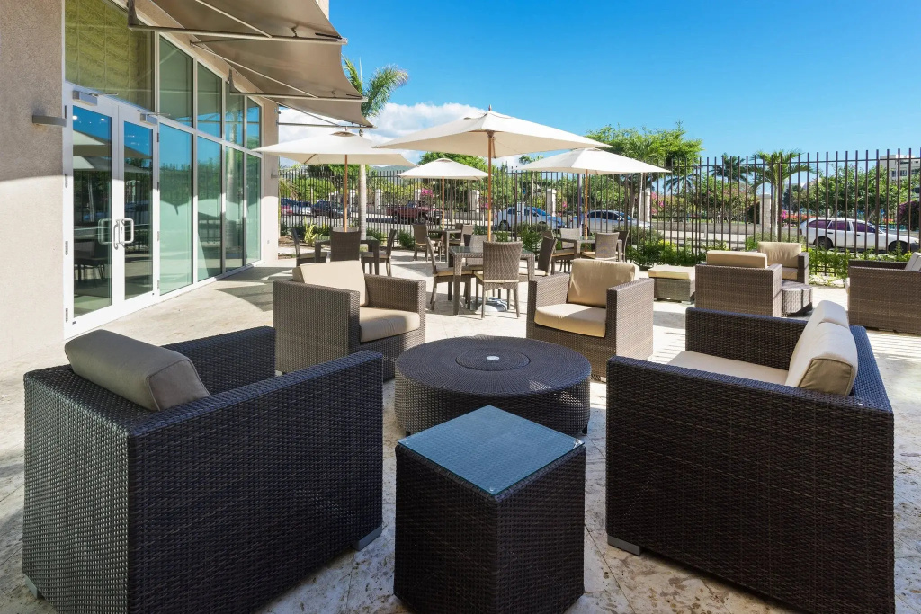 Courtyard by Marriott Kingston, Jamaica - Général