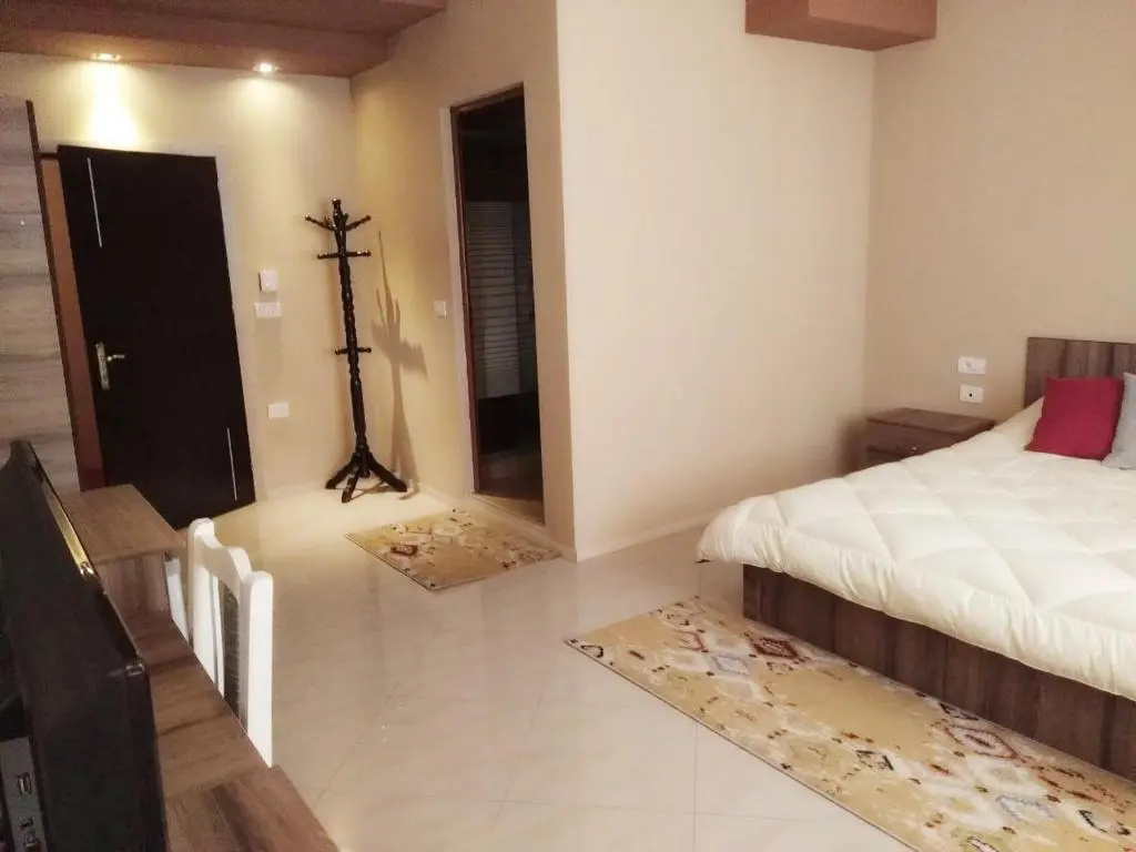 Hotel Alysa Korce - Chambres