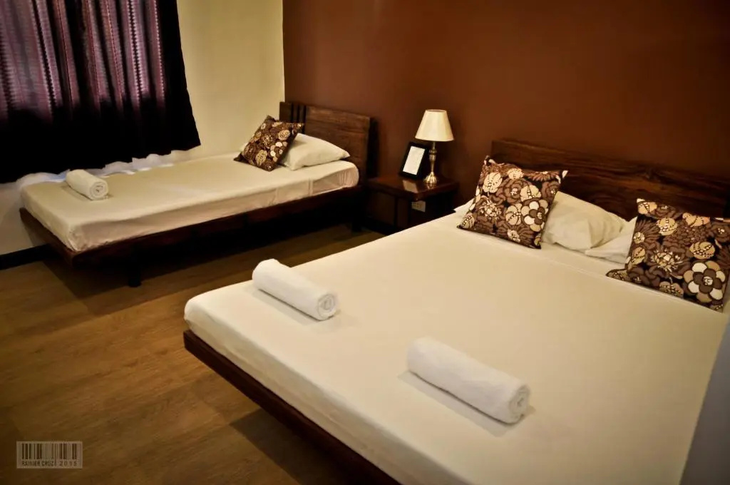 Cleon Villas Pension - Chambres