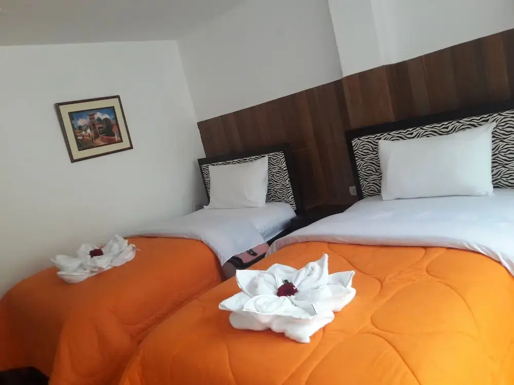 Standard Double room (full double bed)