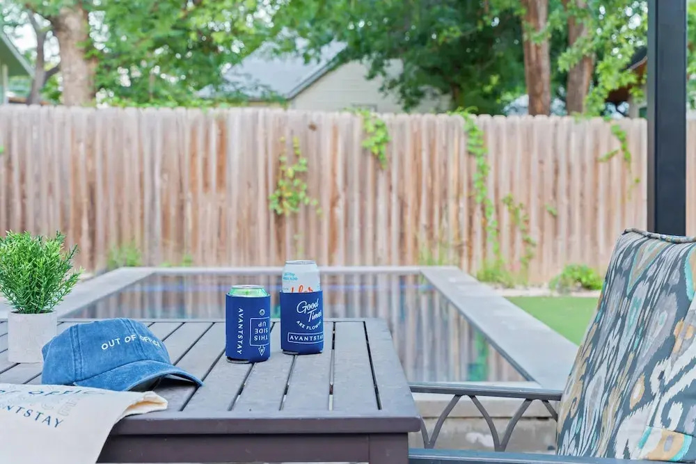Casa Que Canta by Avantstay Private Pool, Firepit & Walkable East Austin Gem