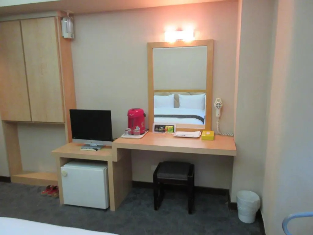 Hefong Jaee Hotel - Chambres