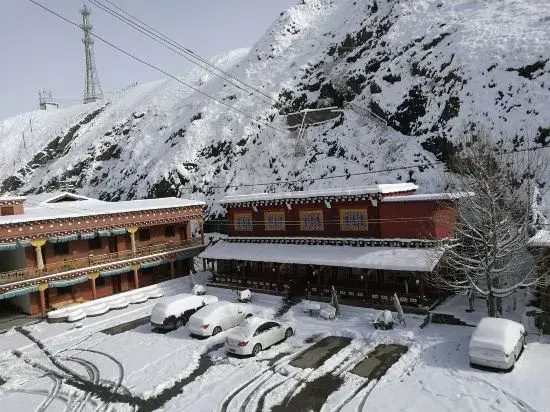 Garze Tagong Grassland Hotel - Général