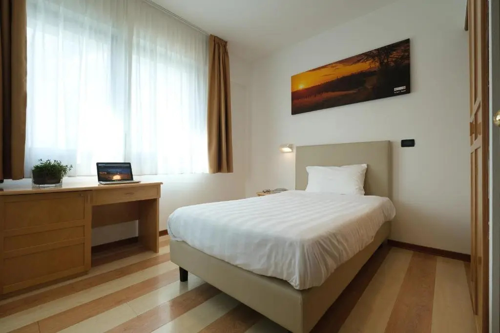 Hotel Portavaldera - Chambres