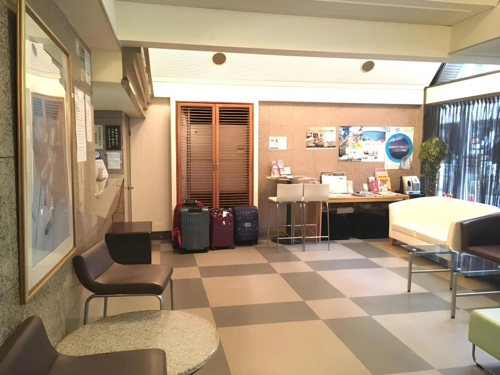 Business Inn Sennichimae Hotel 사진 32