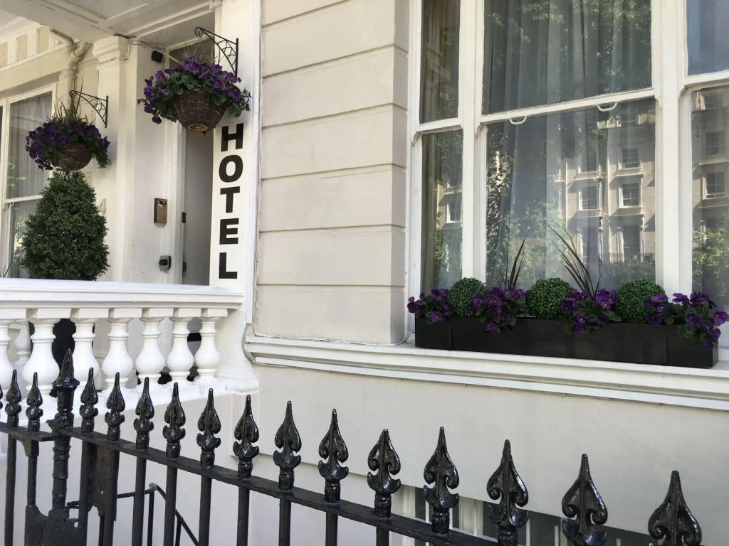 Kensington Court Hotel Notting Hill