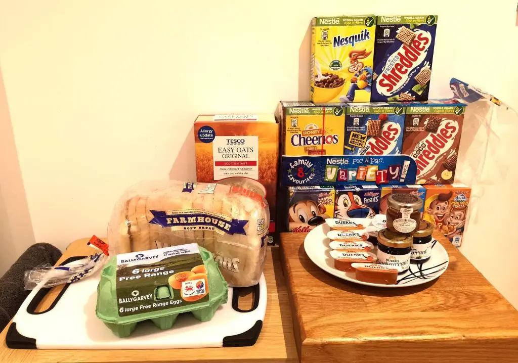 Food & Beverage