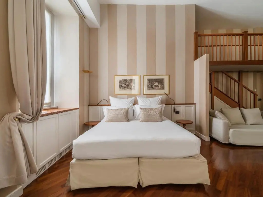 Numa Milan Camperio - Chambres