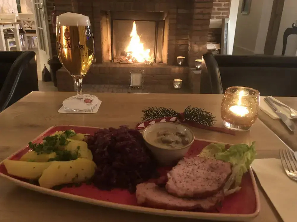 Hotel Petersen‘s Landhaus Scharbeutz - Général