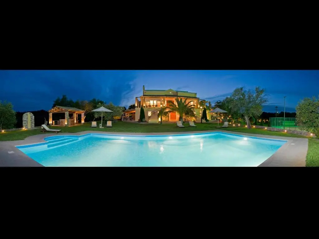 Classic Villa