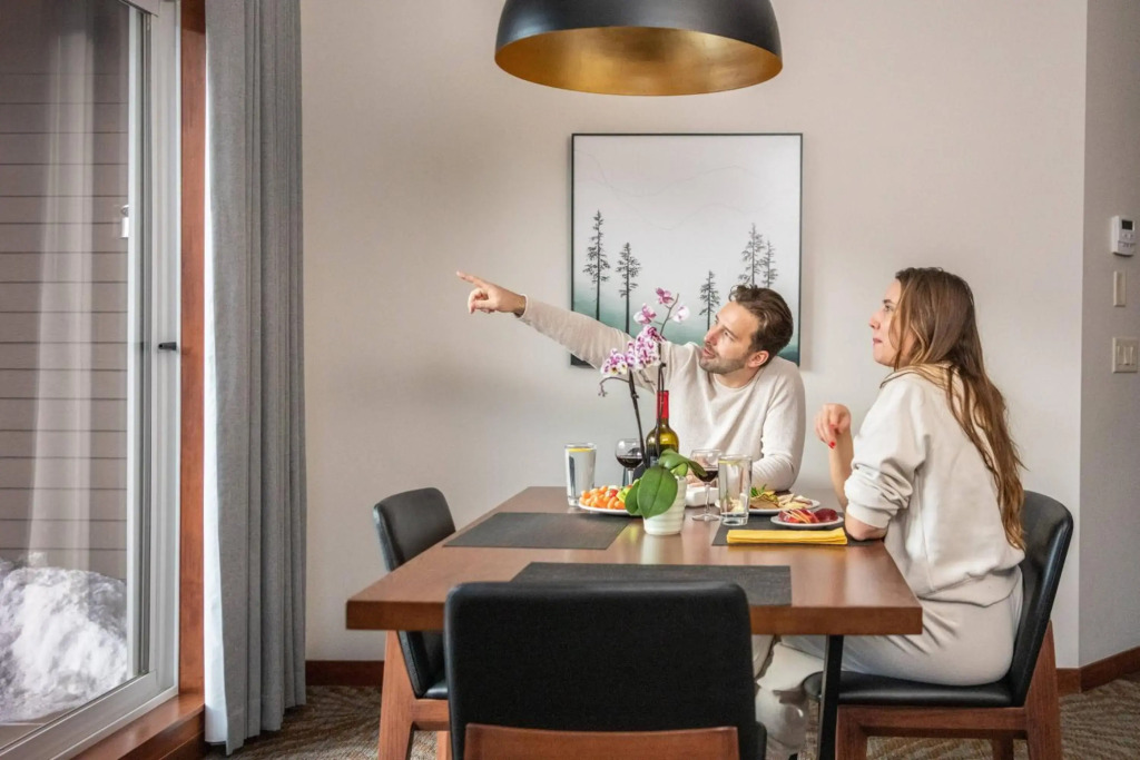 Blackstone Mountain Lodge by CLIQUE - фото 27