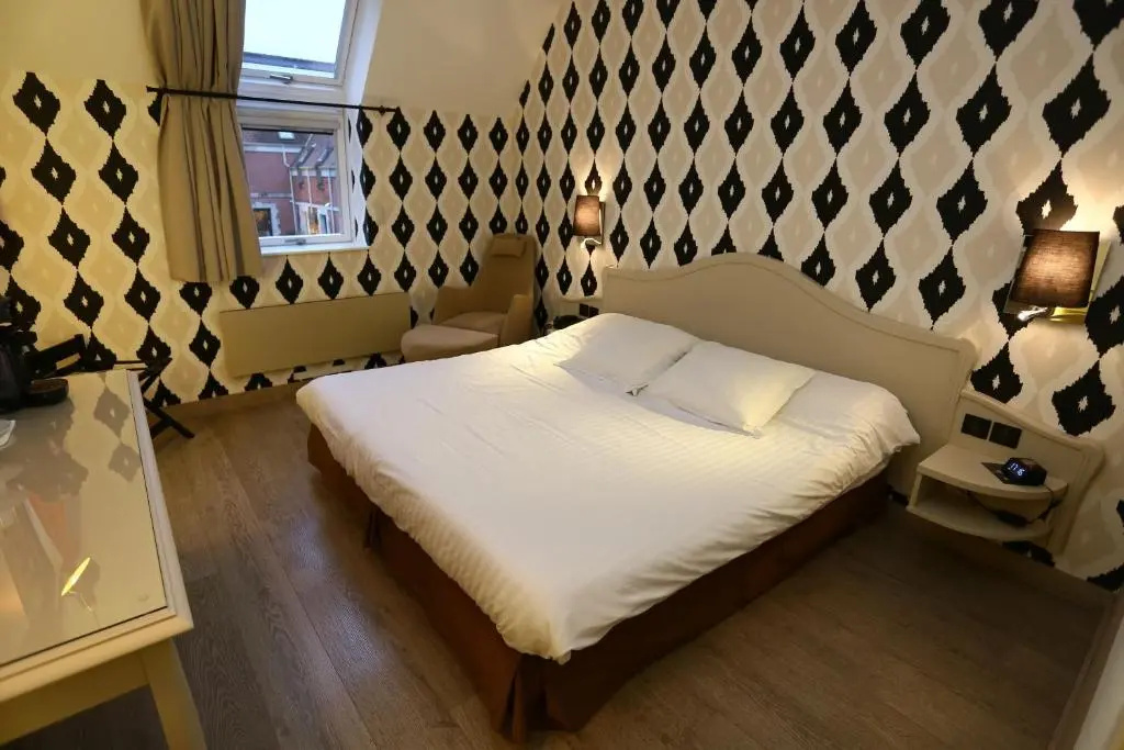Citotel Le Cedre - Chambres