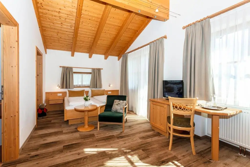 Berggasthof Hinterreit - Chambres