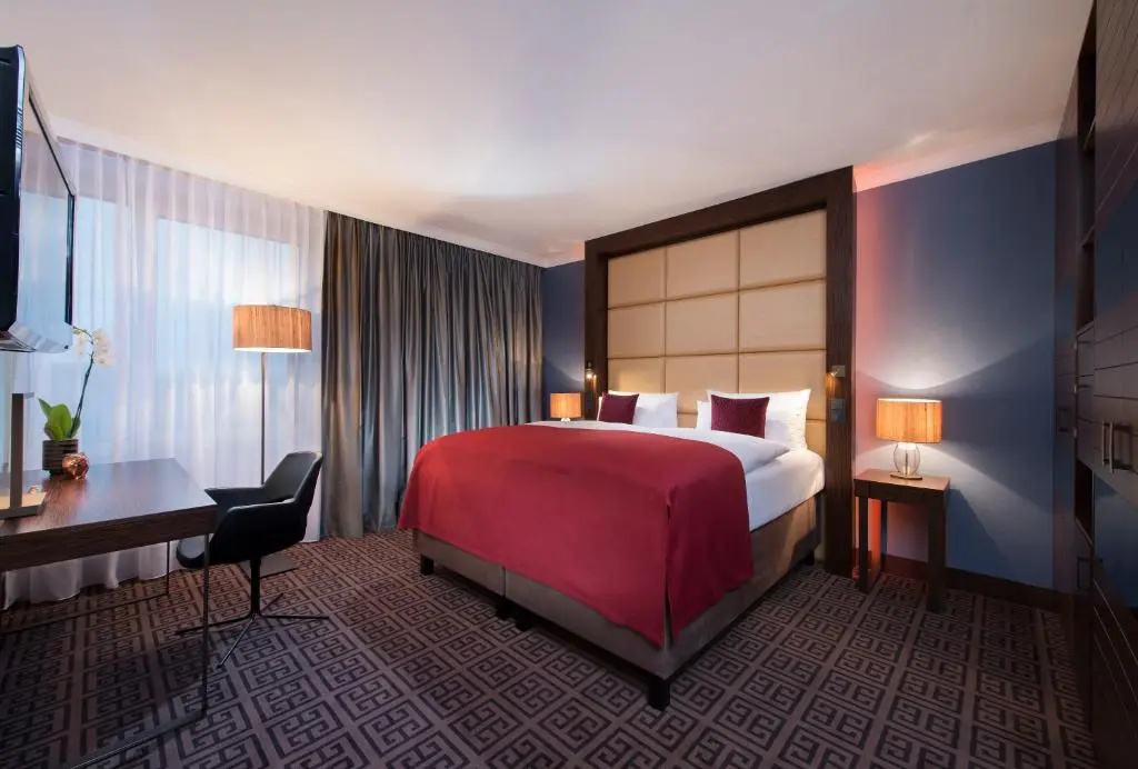 Hotel Palace Berlin - Chambres