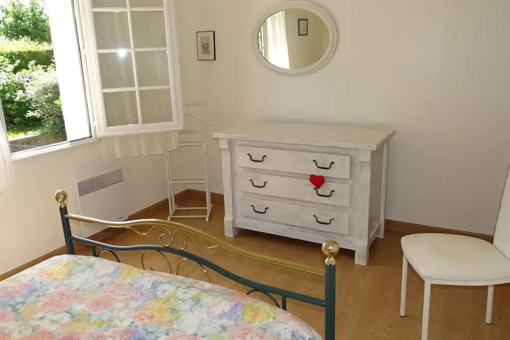 Voir la photo 4 — Beautiful Quiet Holiday Home, Close to the Beach