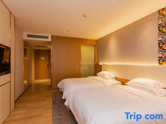 Deluxe Double room (twin beds)
