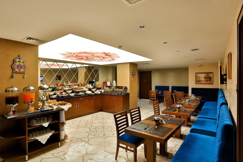 Edibe Sultan Hotel — фото