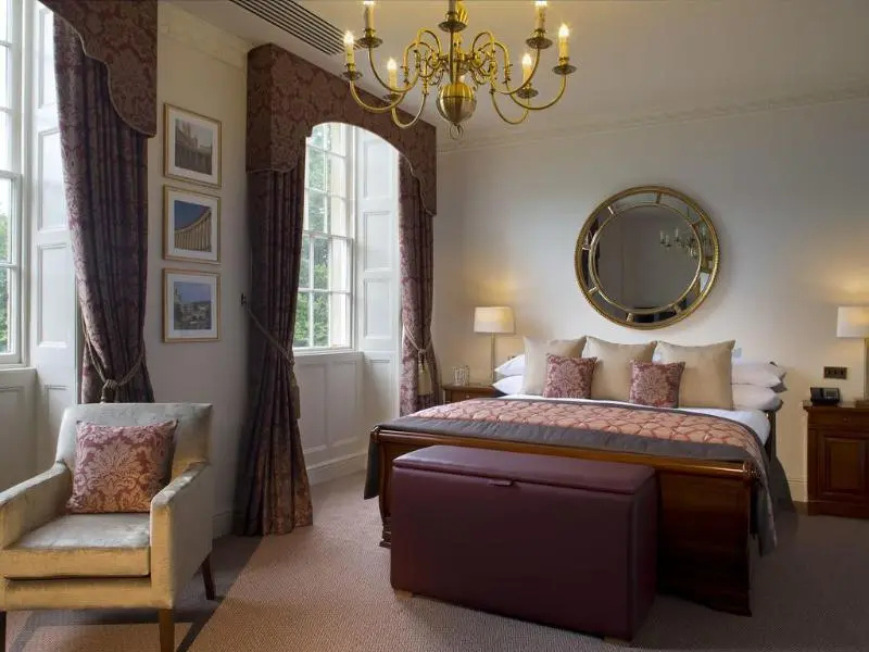 Bailbrook House - Chambres