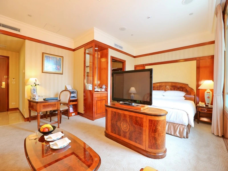 Evergreen Laurel Hotel Taipei - Chambres