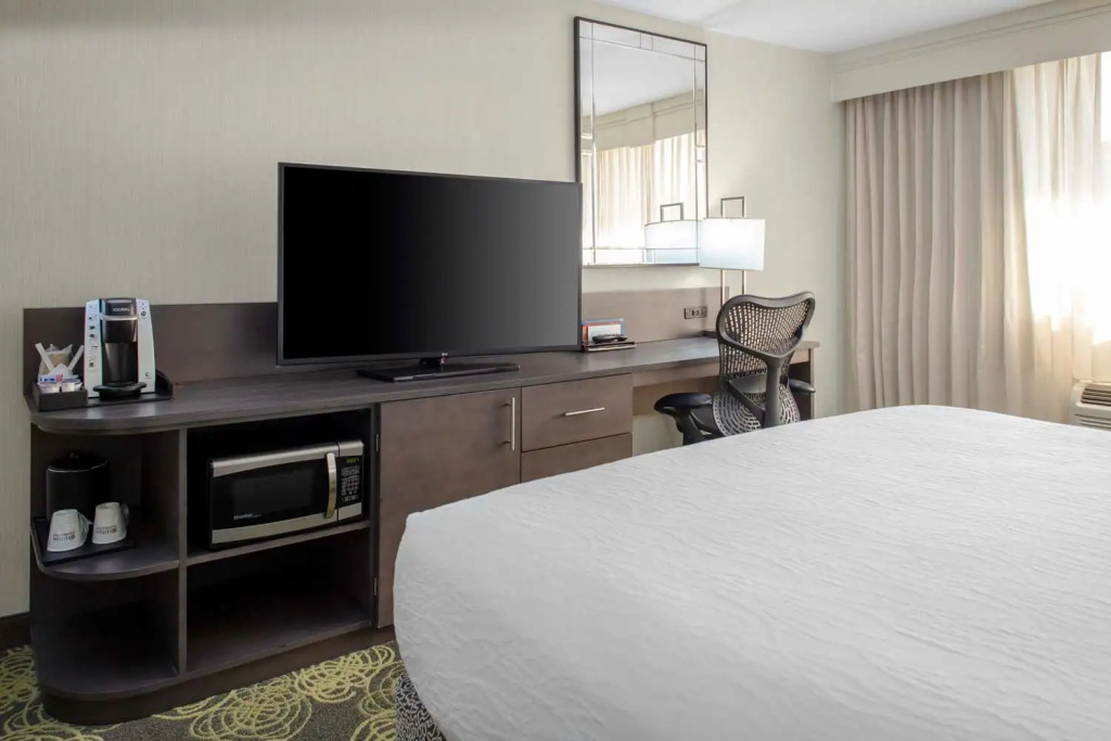 Hilton Garden Inn Reagan National Airport - Chambres