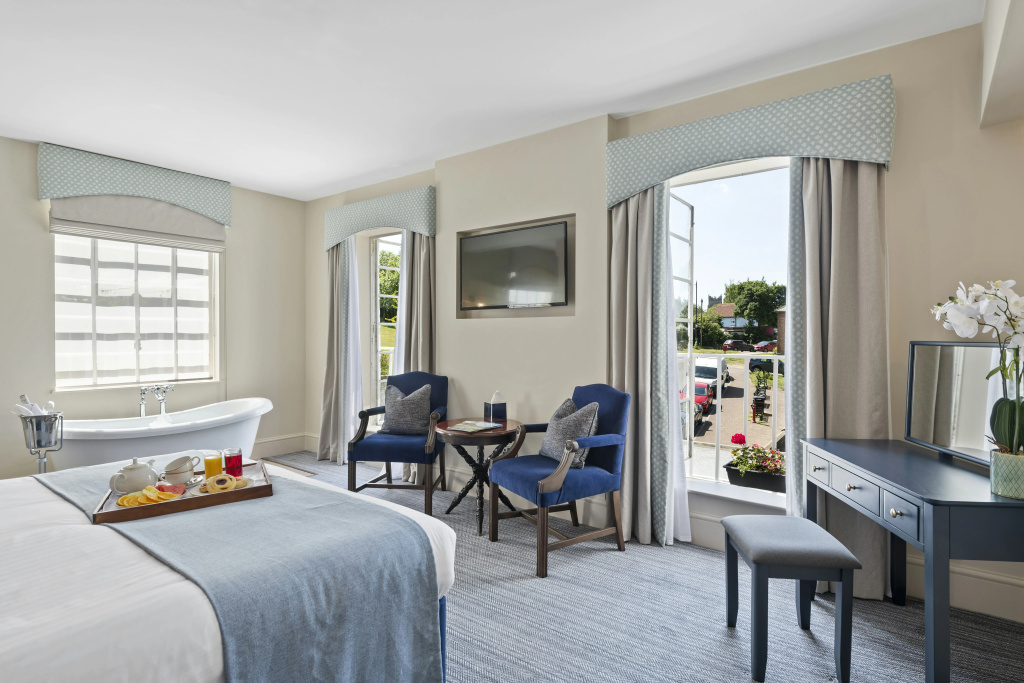 The Mill Hotel - Général