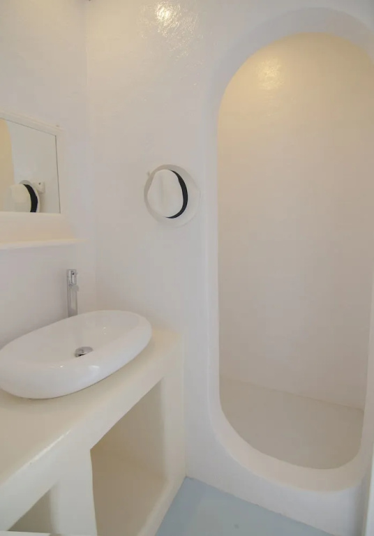 1 Bedroom Superior Double room with sea view (twin beds)
