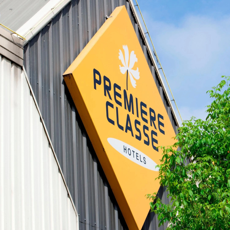 Premiere Classe Laon - фото 45