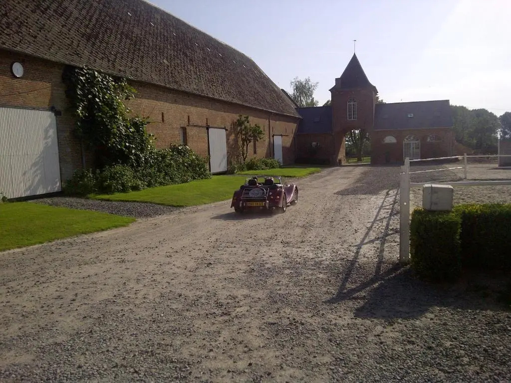 Les Chambres de Ribeaufontaine