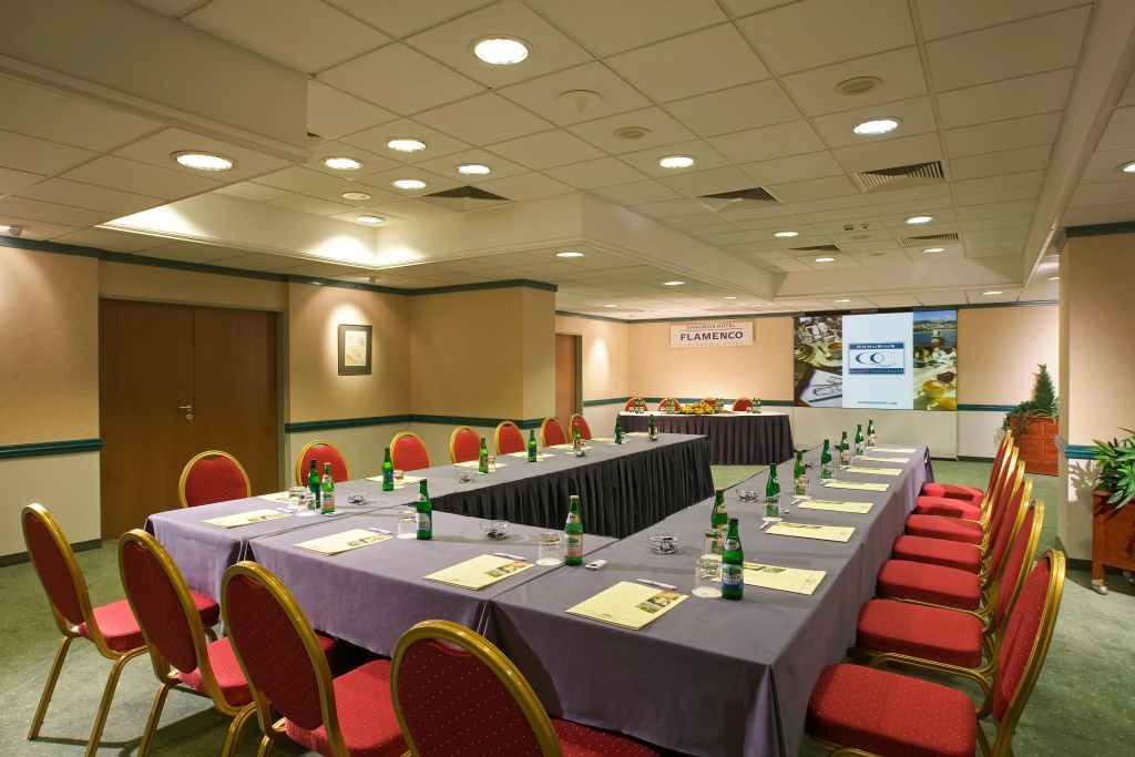 Danubius Hotel Flamenco - Général