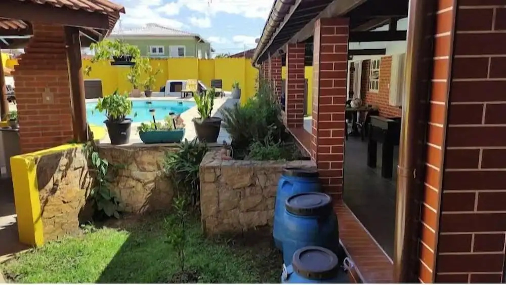 Pousada Real Beach house