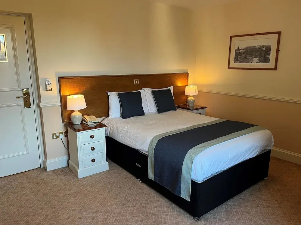 The Pegwell Bay Hotel - Chambres