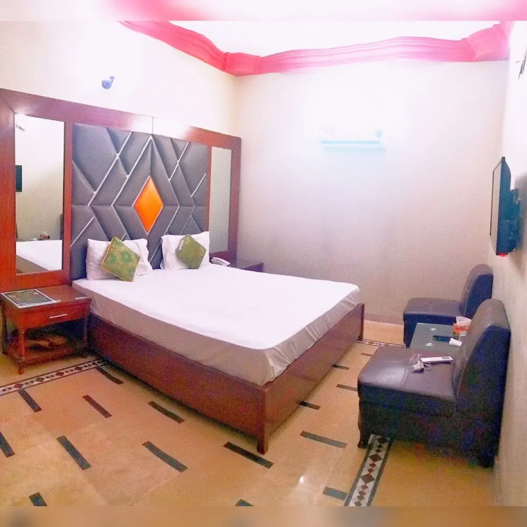 Hotel Subhan Palace 2 - фото 7