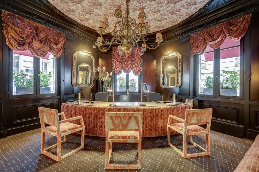 Chalgrin Boutique Hotel — фото