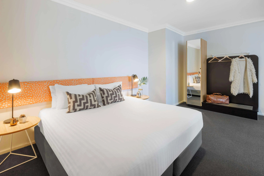 Oaks Perth Hotel - Général