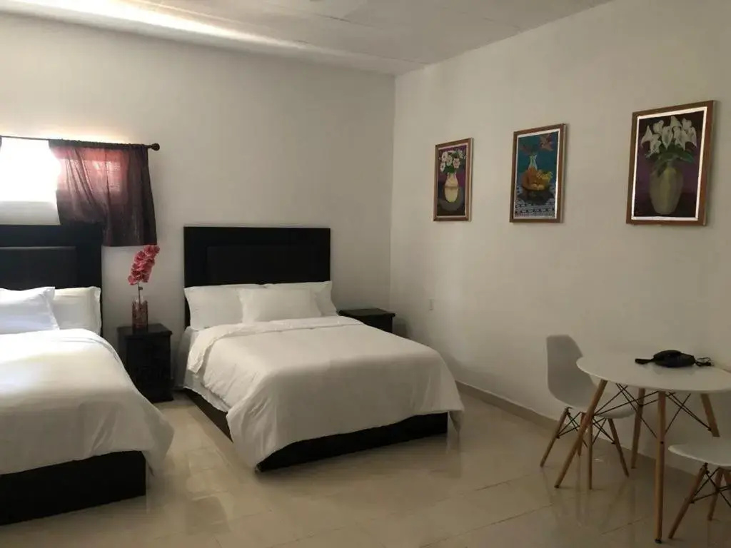 Standard Double room (full double bed)