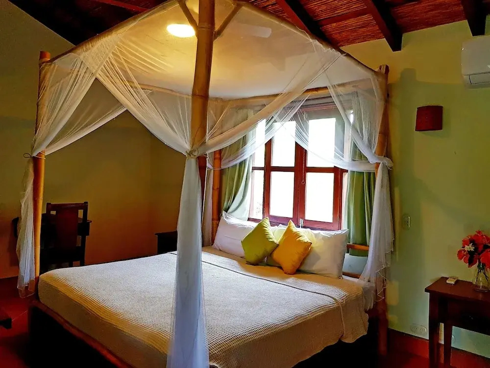 Hotel Popoyo - Chambres