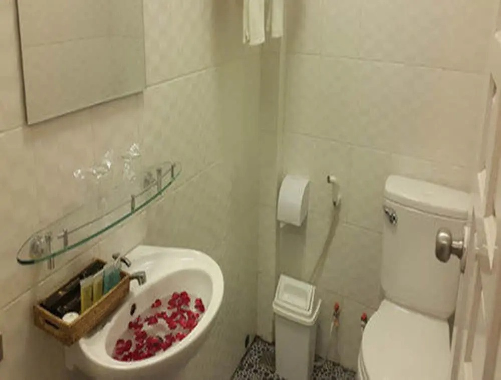 Hotel Mega Star - Chambres