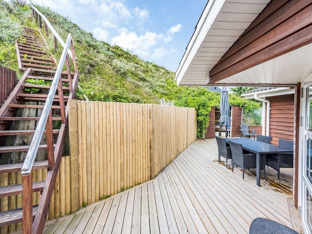 6 Person Holiday Home in Henne