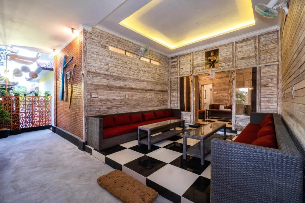 Nyuh Gading Home Stay Lembongan - Chambres