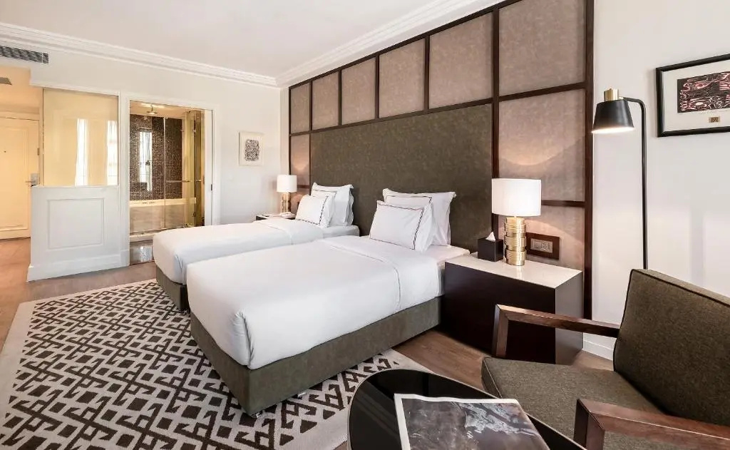 The Stay Boulevard Nisantasi Room Type - Deluxe King Room
