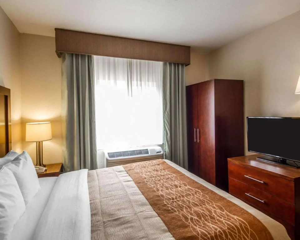 Comfort Inn & Suites Oakland - Général