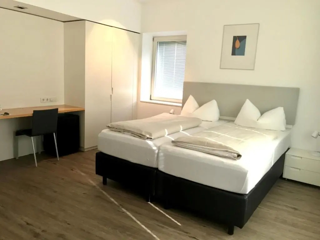 Parkhotel Hall in Tirol - Chambres