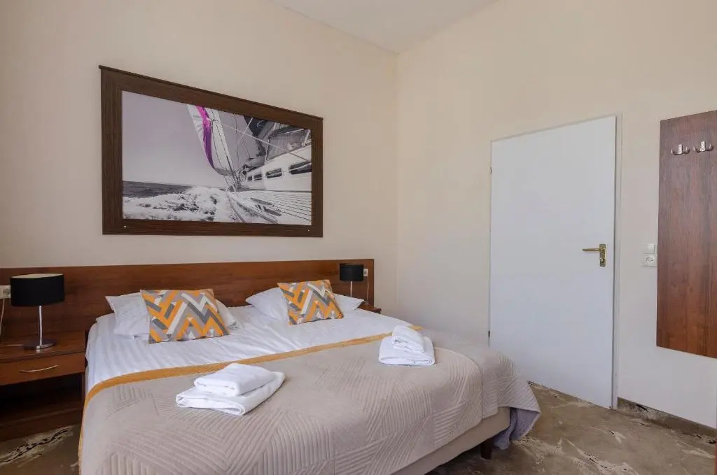 Hotel Astor - Chambres
