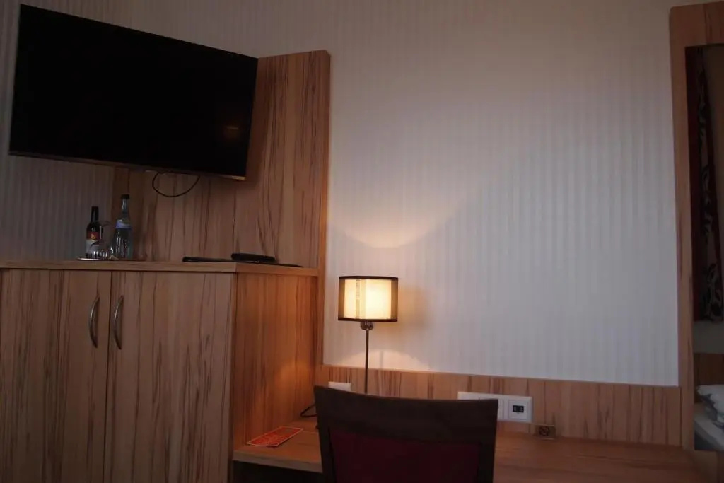 Hotel Am Bad - Chambres