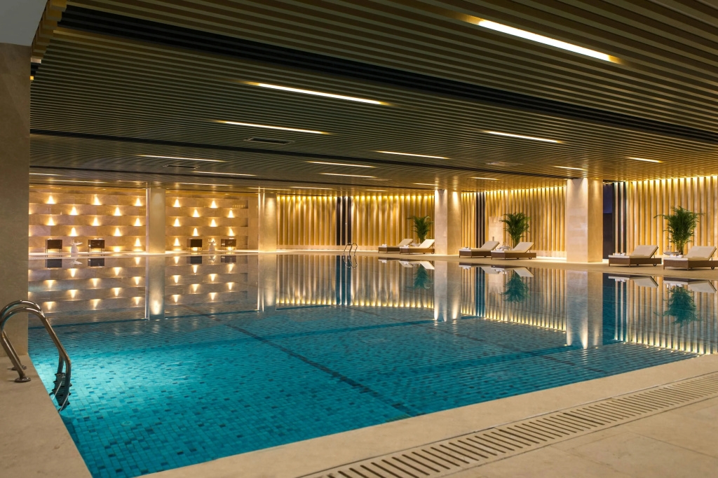 Renaissance Nanjing Olympic Centre Hotel - Général