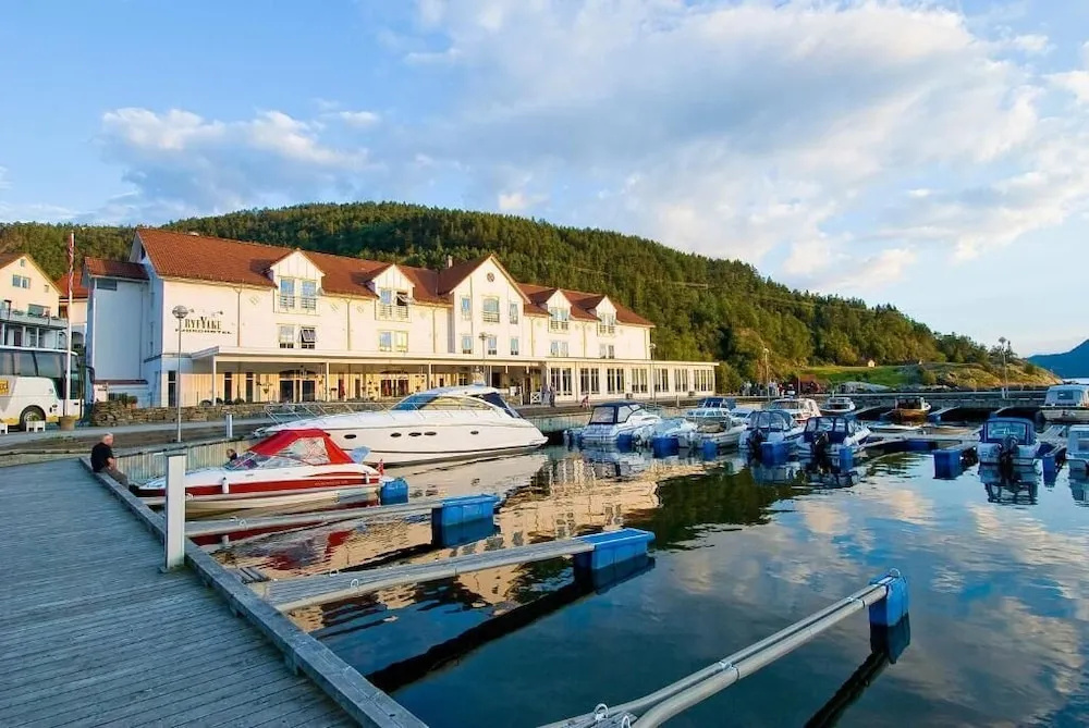 Ryfylke Fjordhotel og Basecamp - Général