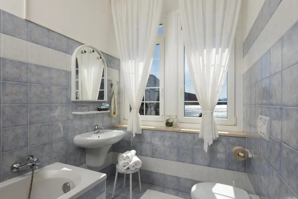 Grand Hotel Molveno - Chambres
